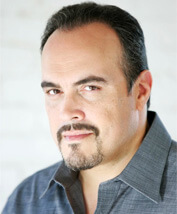 Shine Actor David Zayas Picture of Shine Actor David Zayas