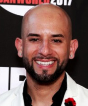 Picture of Shine Actor Jorge Burgos